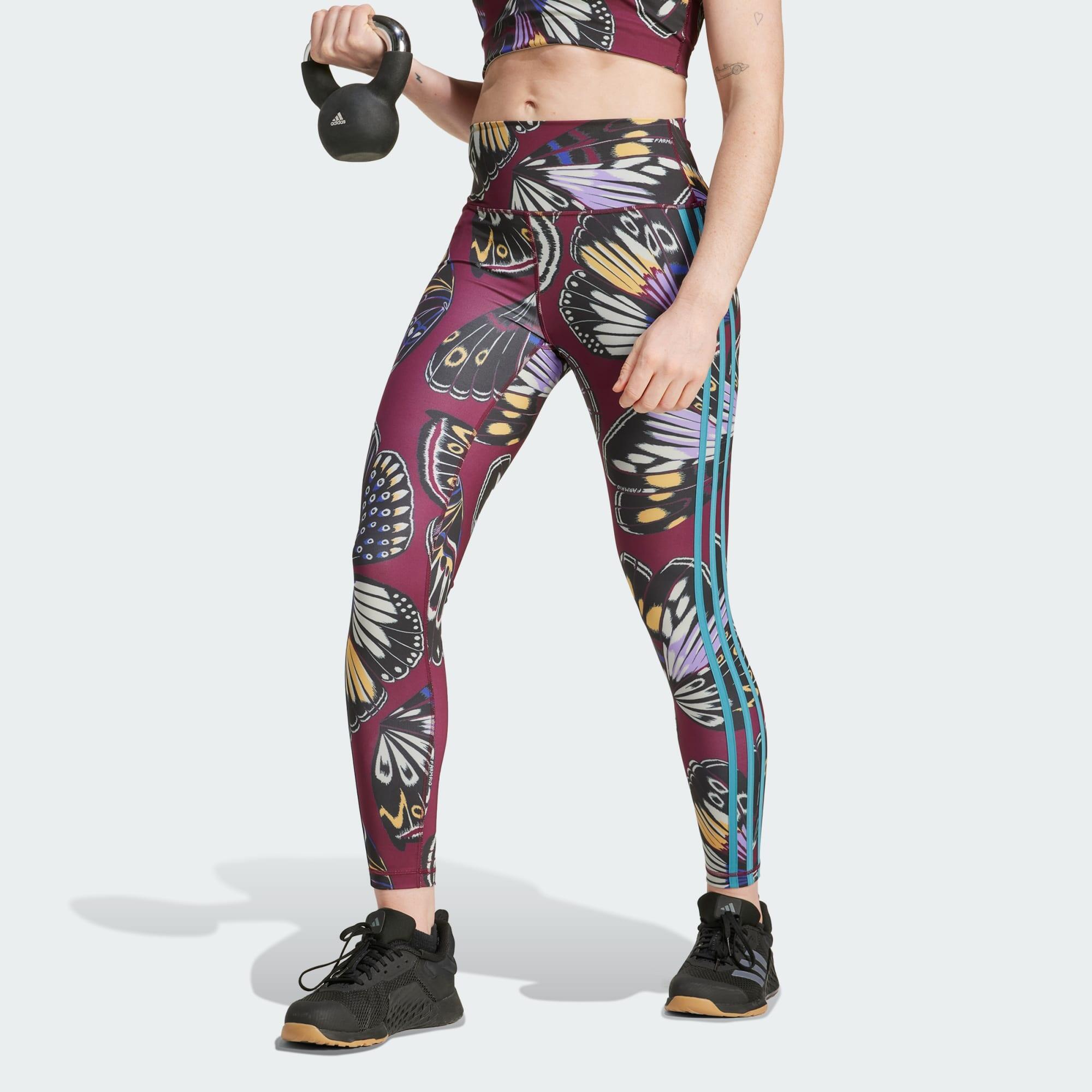 Leggings a 7/8 adidas x farm