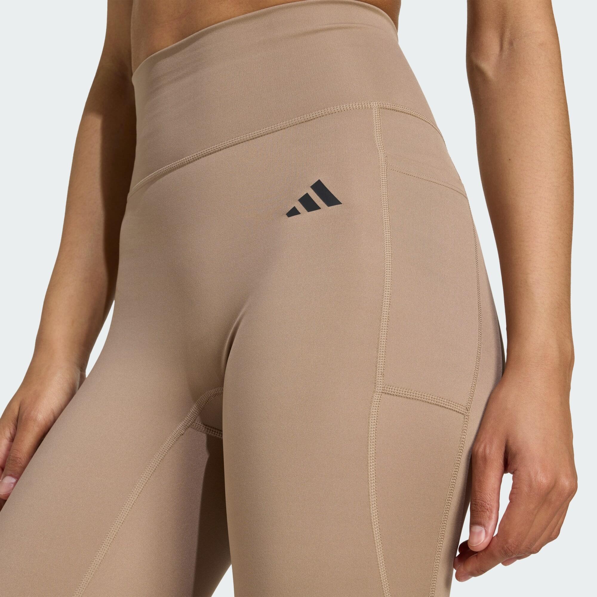 Legging 7/8 sans couture avant Optimé Essentials 5/6