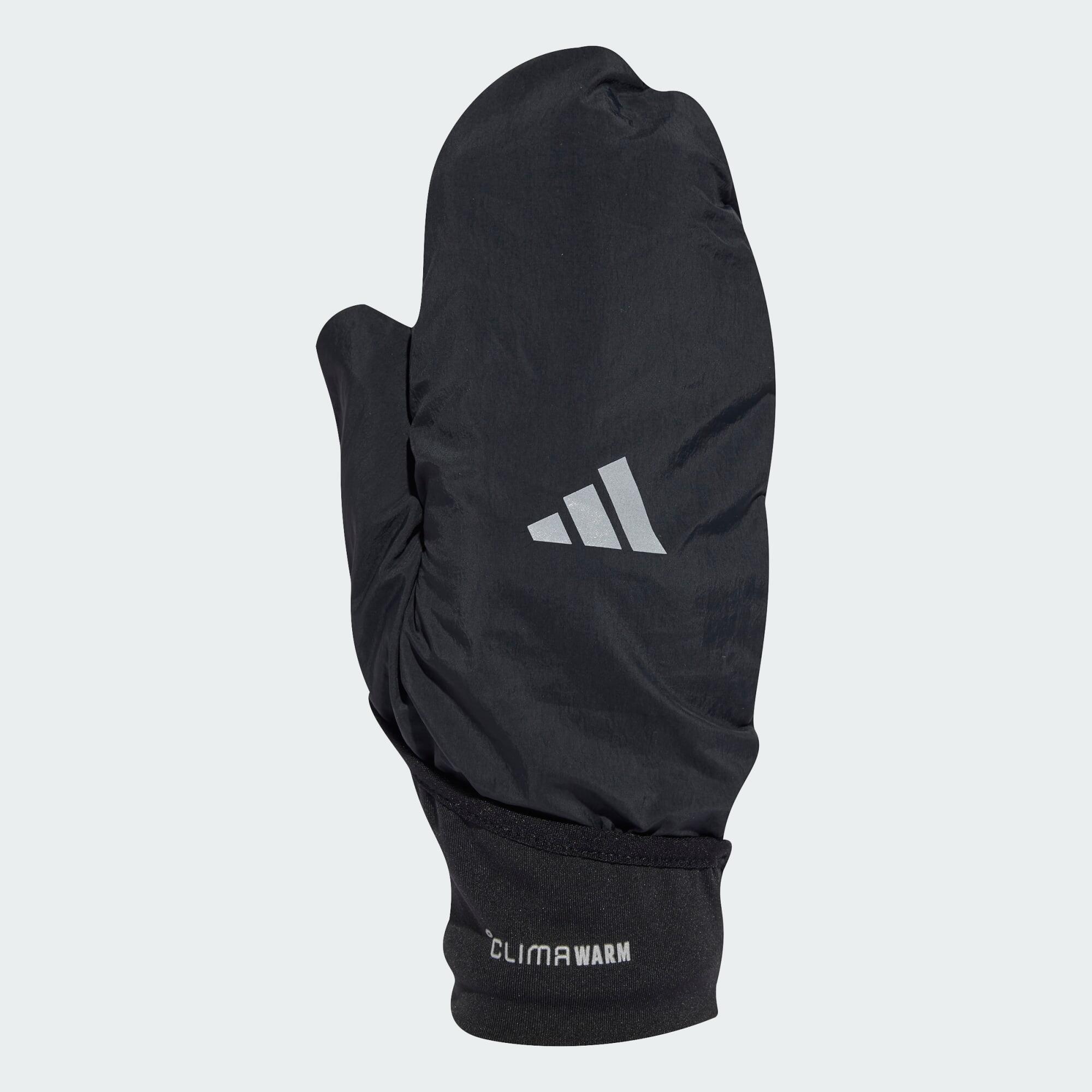Gants-mitaines de running Climawarm 3/4