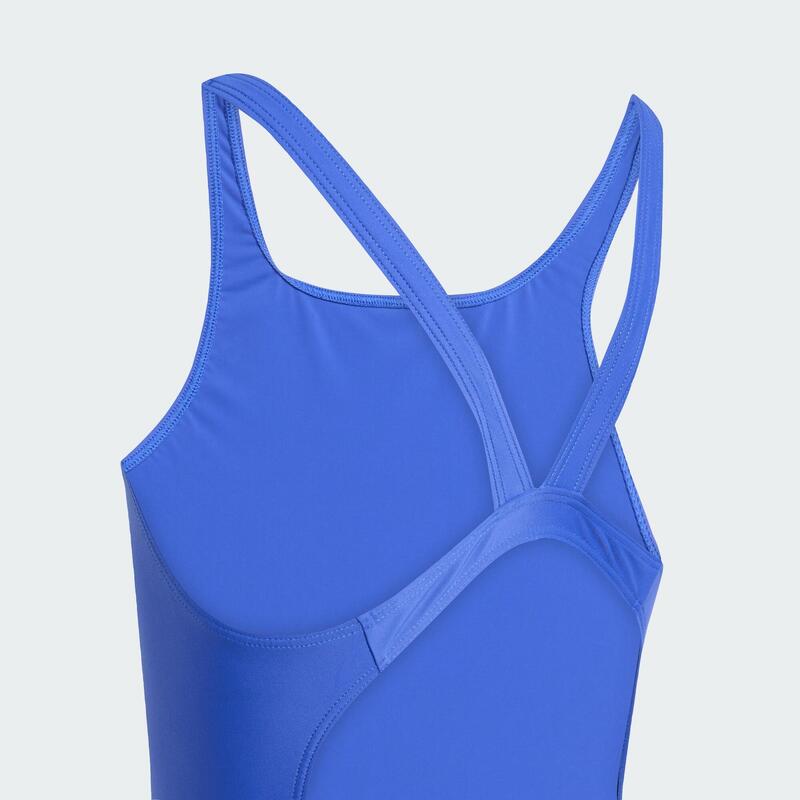 Dívčí jednodílné plavky V-back Swimsuit