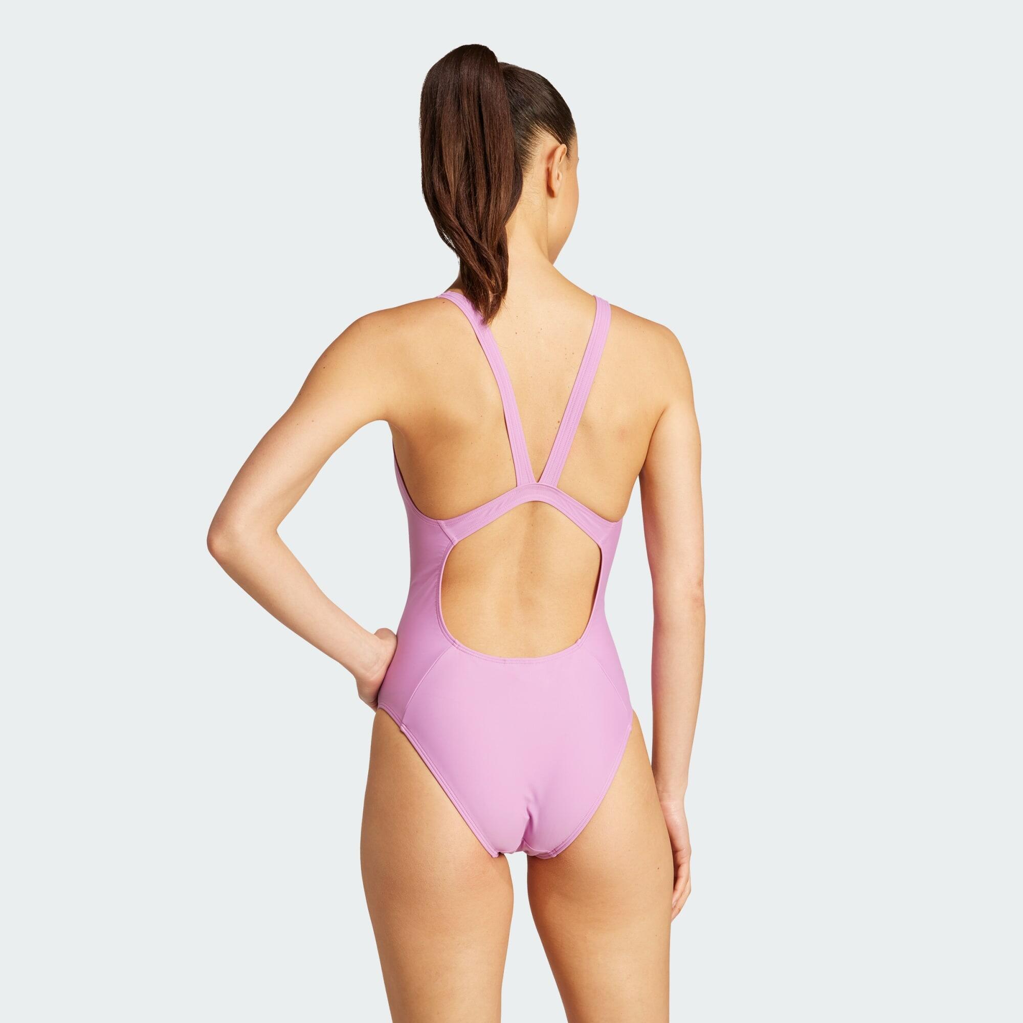 Bañador de espalda con tirantes en V 3/6