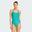 Plavky Iconisea Ribbed Padded Thin Straps Swimsuit