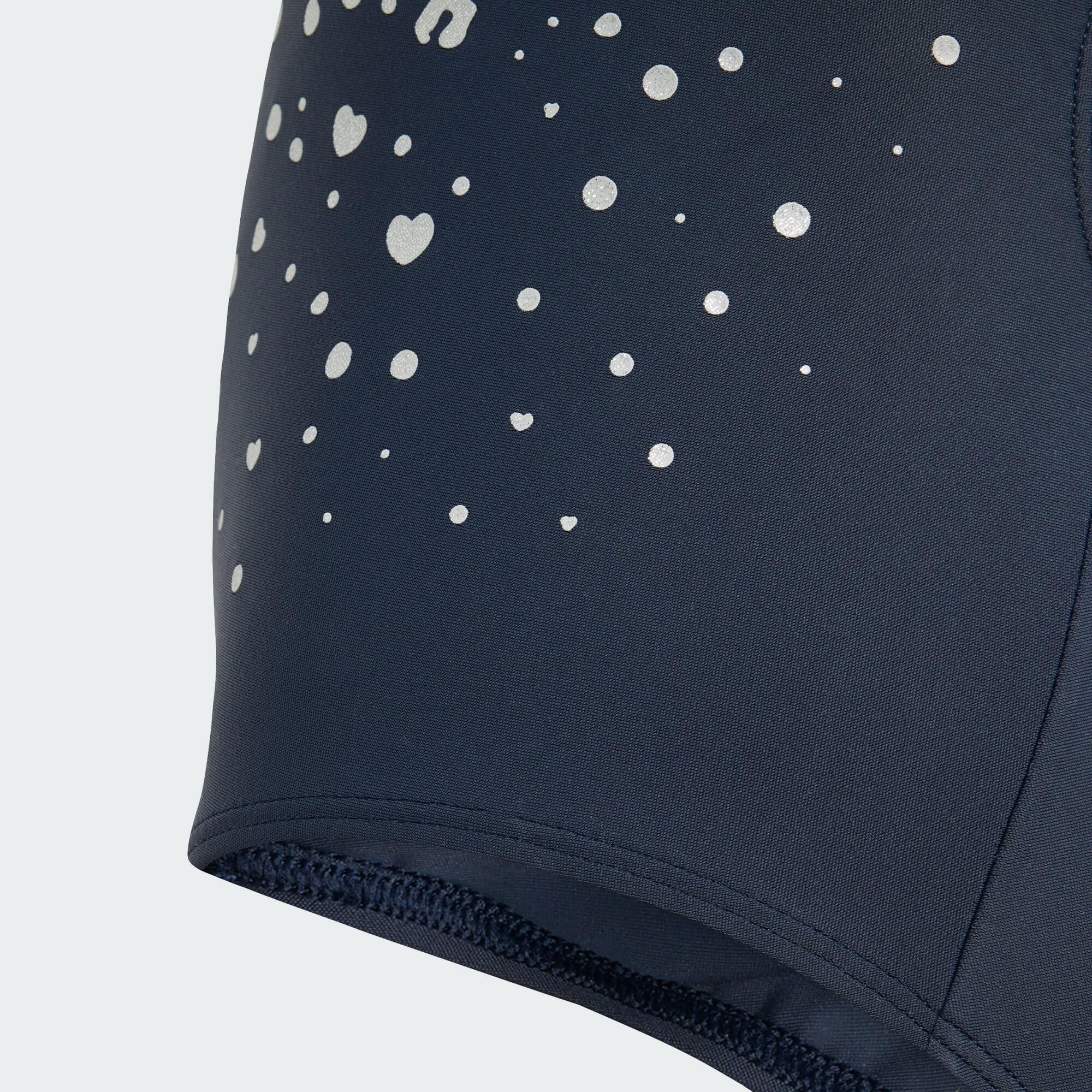 Costume da bagno Glitter V-back Kids 5/5