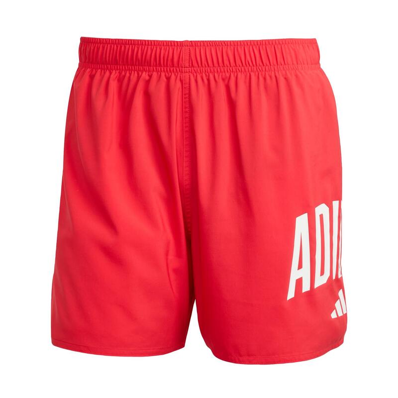 Szorty adidas Swim Short Logo 5 Inch