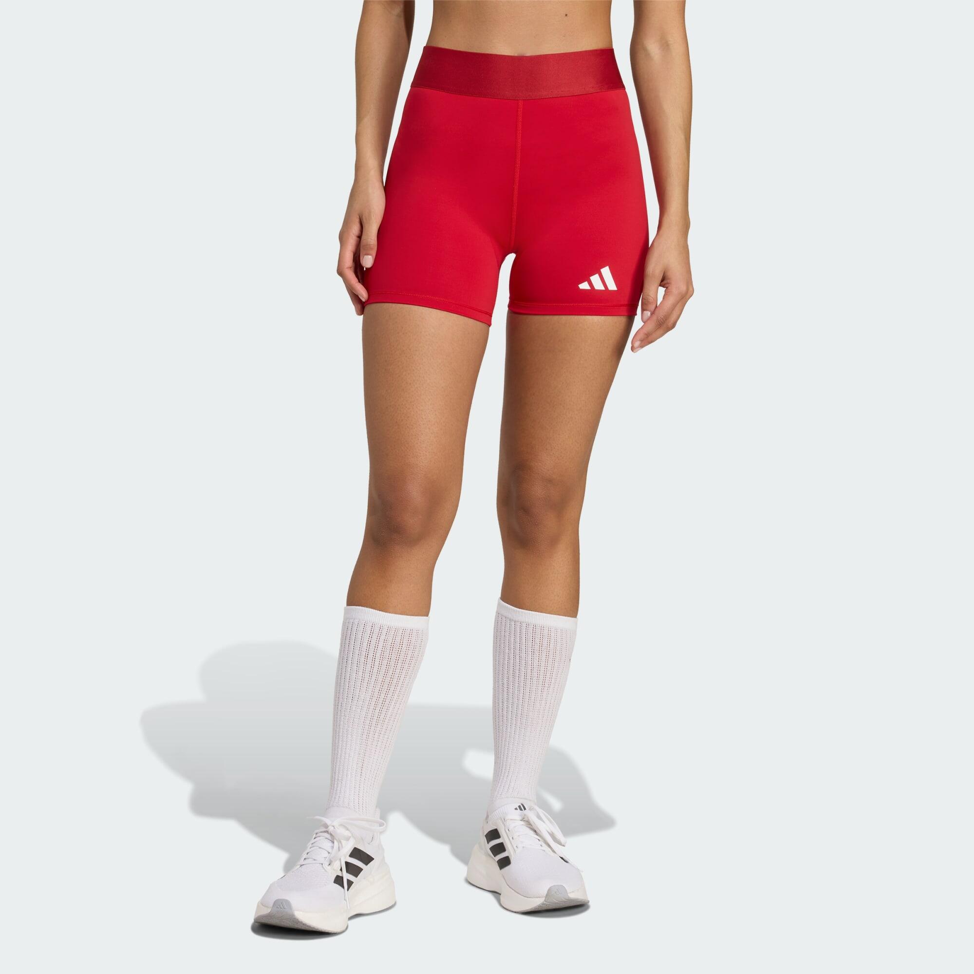 ADIDAS Pantalón corto de voleibol TECHFIT