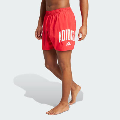 Adidas zwemshort logo 5 inch
