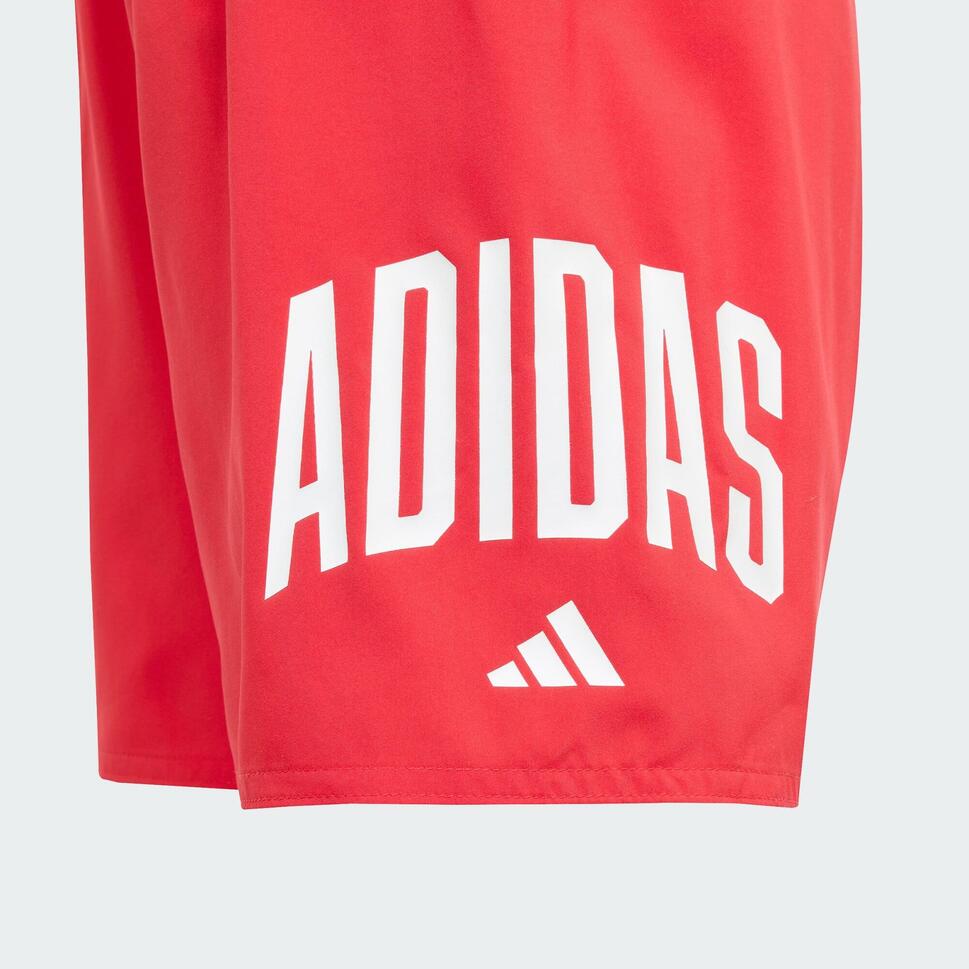 Szorty do pływania adidas Sportswear Essentials Logo CLX Kids
