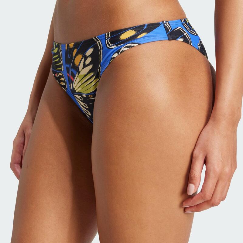 Bikiny adidas x FARM Bandeau Bikini Set