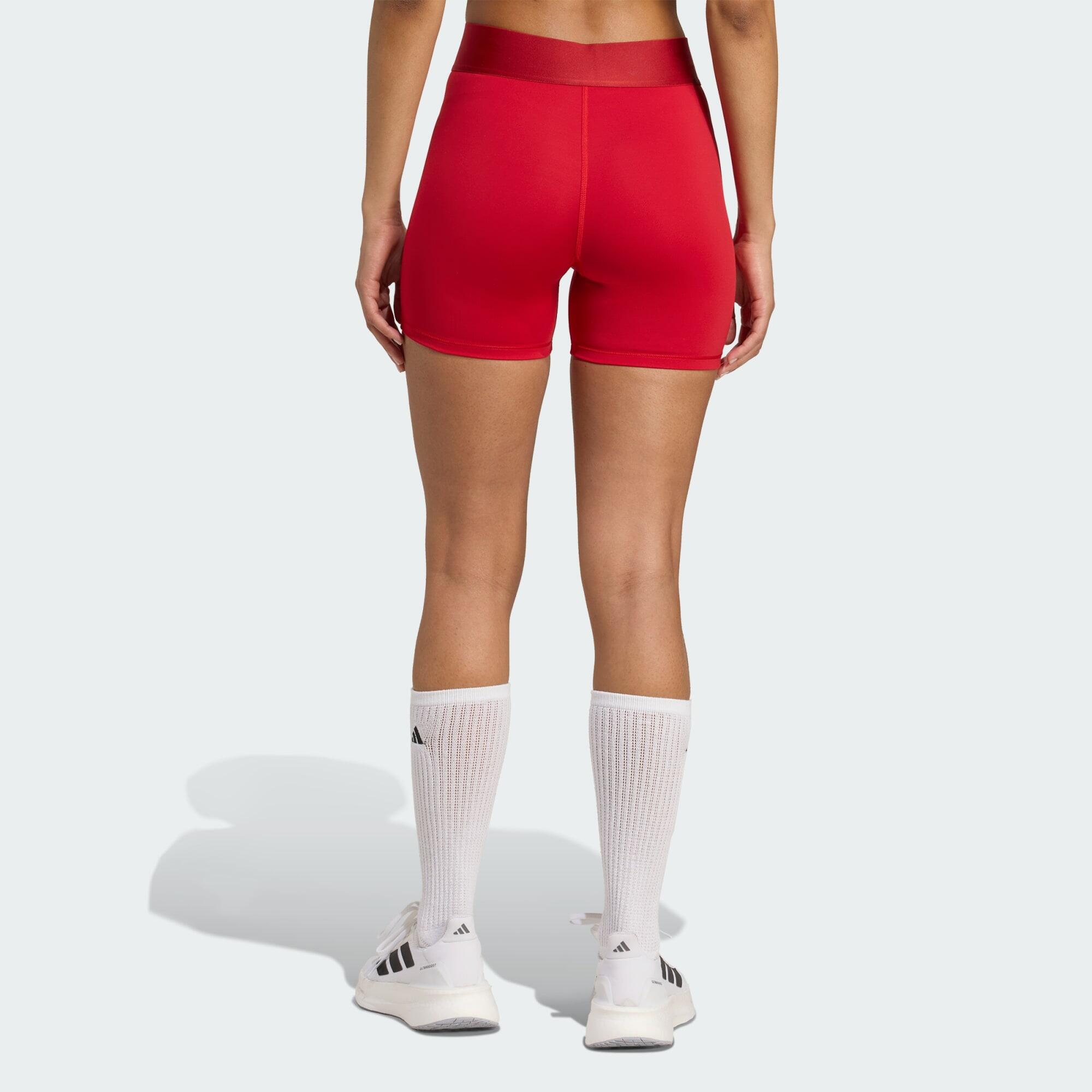 TECHFIT Volleyball Shorts 3/5