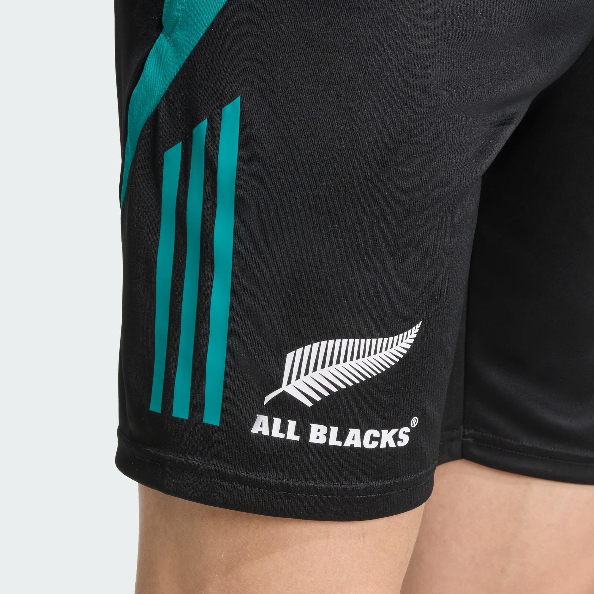 All Blacks Gym Shorts 5/5