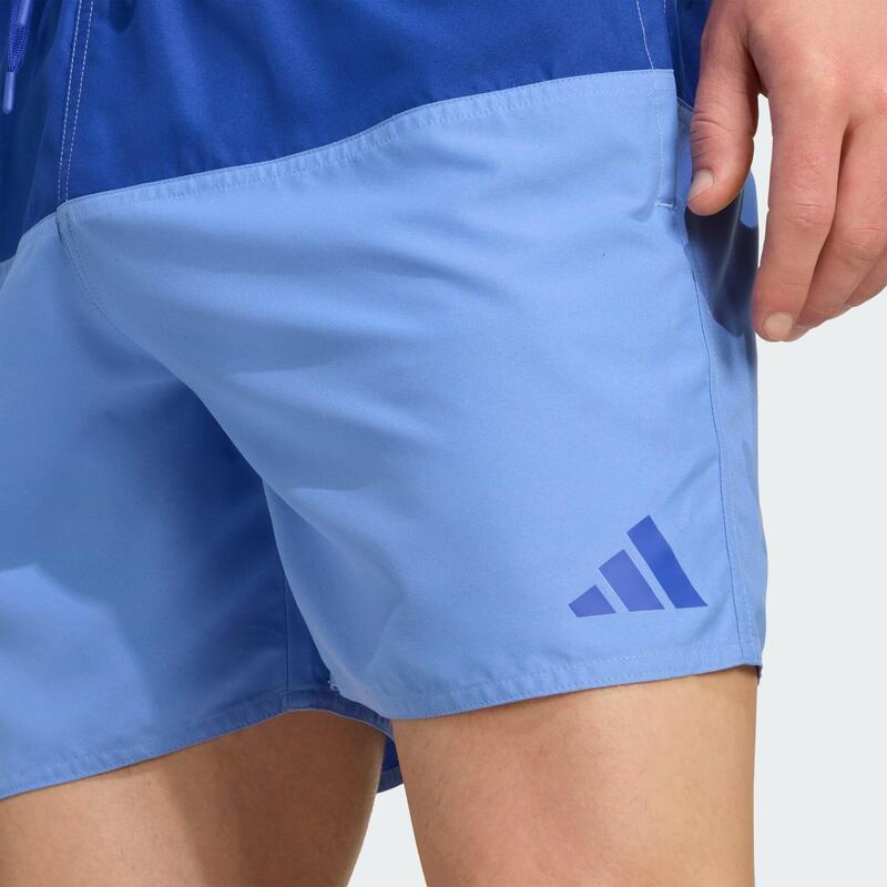 Short de natation Colorblock 5 Inch
