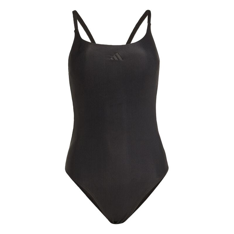 Plavky Iconisea Ribbed Padded Thin Straps Swimsuit