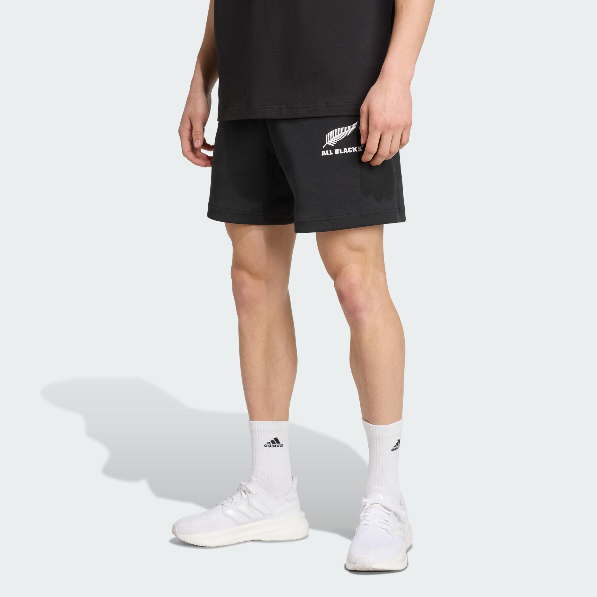 Adidas - Short De Présentation All Blacks - Short - Noir - 42 M/l - Decathlon