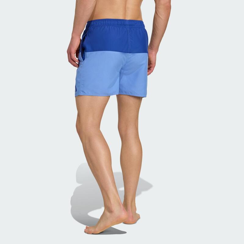Short de natation Colorblock 5 Inch