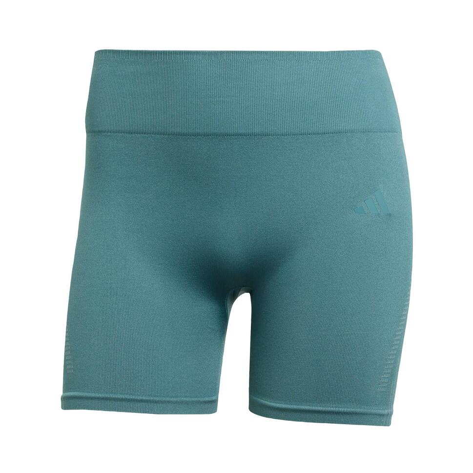 Legginsy z dzianiny o długości 4 cali Workout Essentials