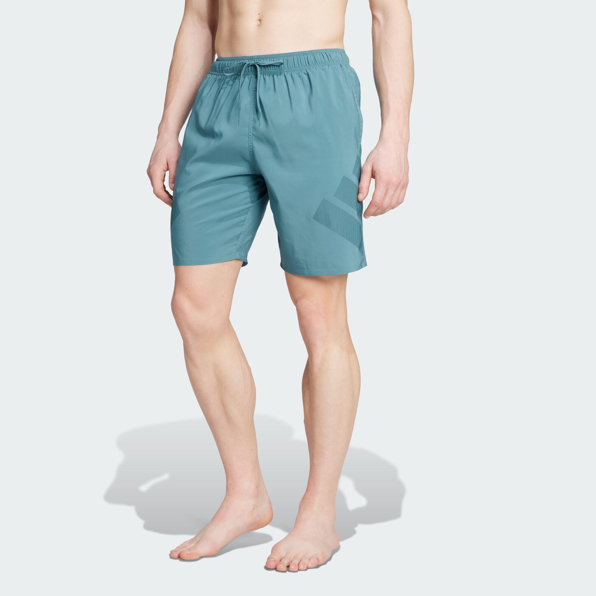 ADIDAS Big Bars Short 8-Inch