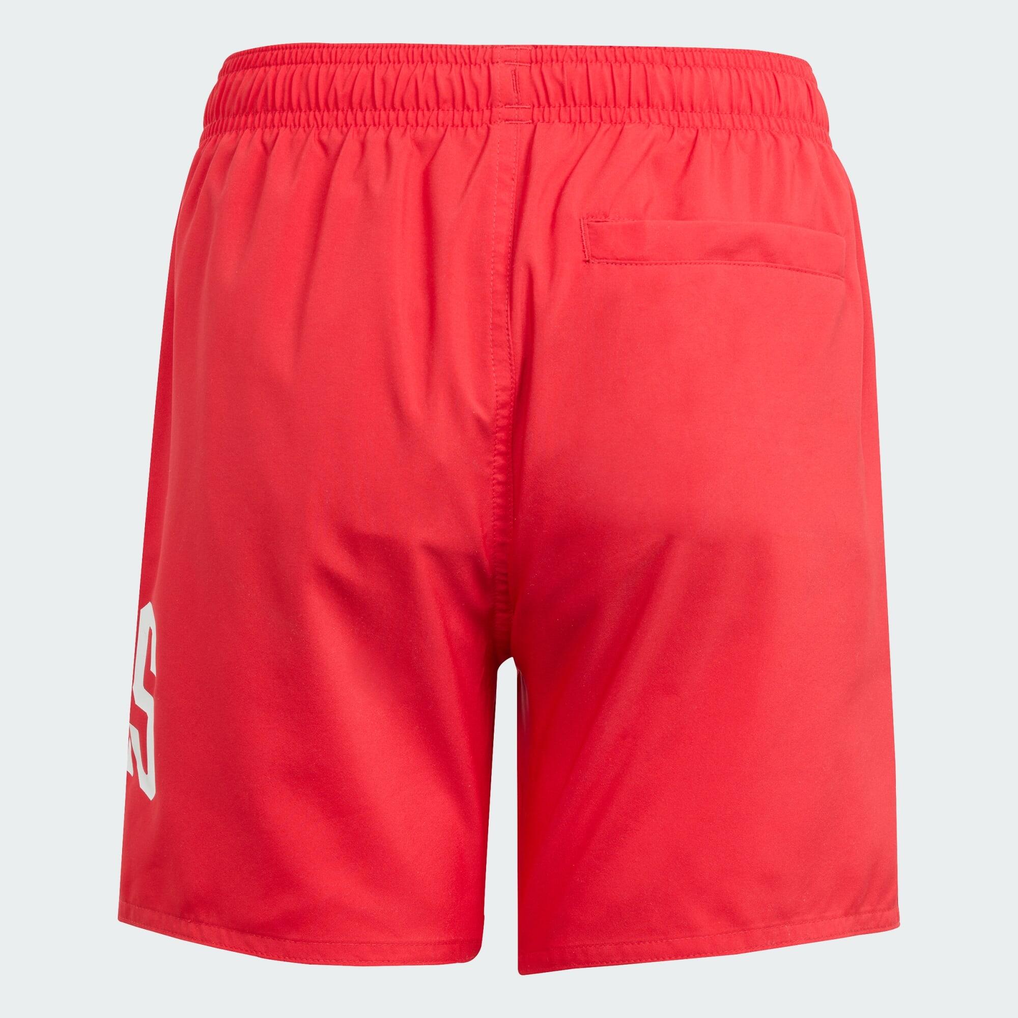adidas Sportswear Essentials Logo CLX Kids Badeshorts 4/5
