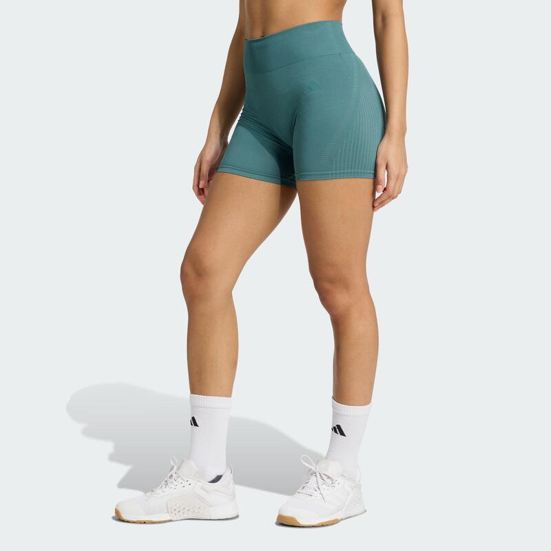 Legging Workout Essentials 4 inch Knit