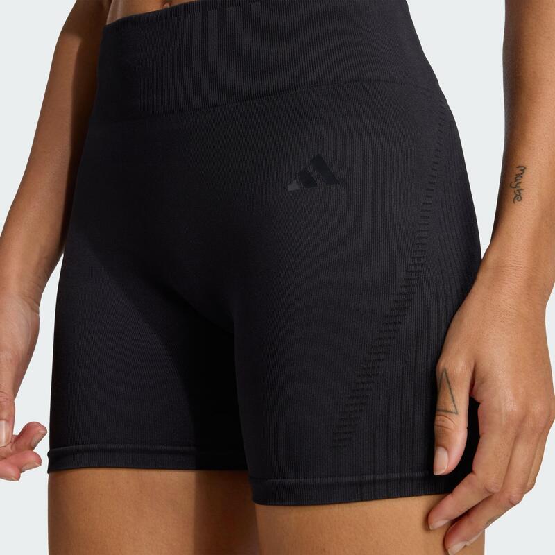 Legging Workout Essentials 4 inch Knit