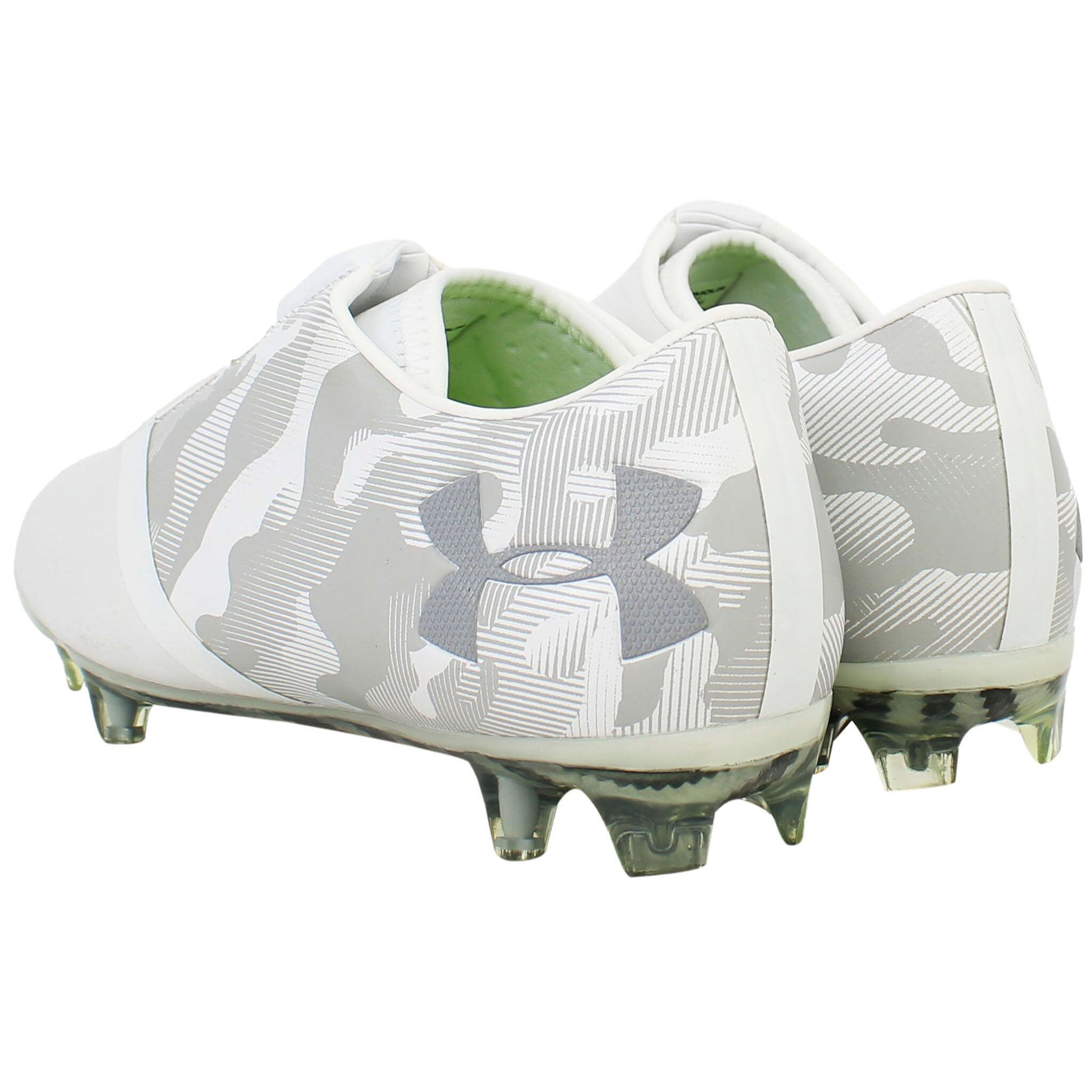 Under Armour UA Spotlight Mens White Football Boots | Decathlon