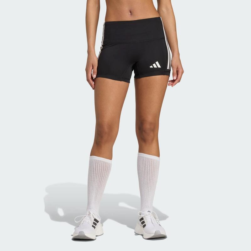 Pantaloni scurți de volei, cu 3 dungi