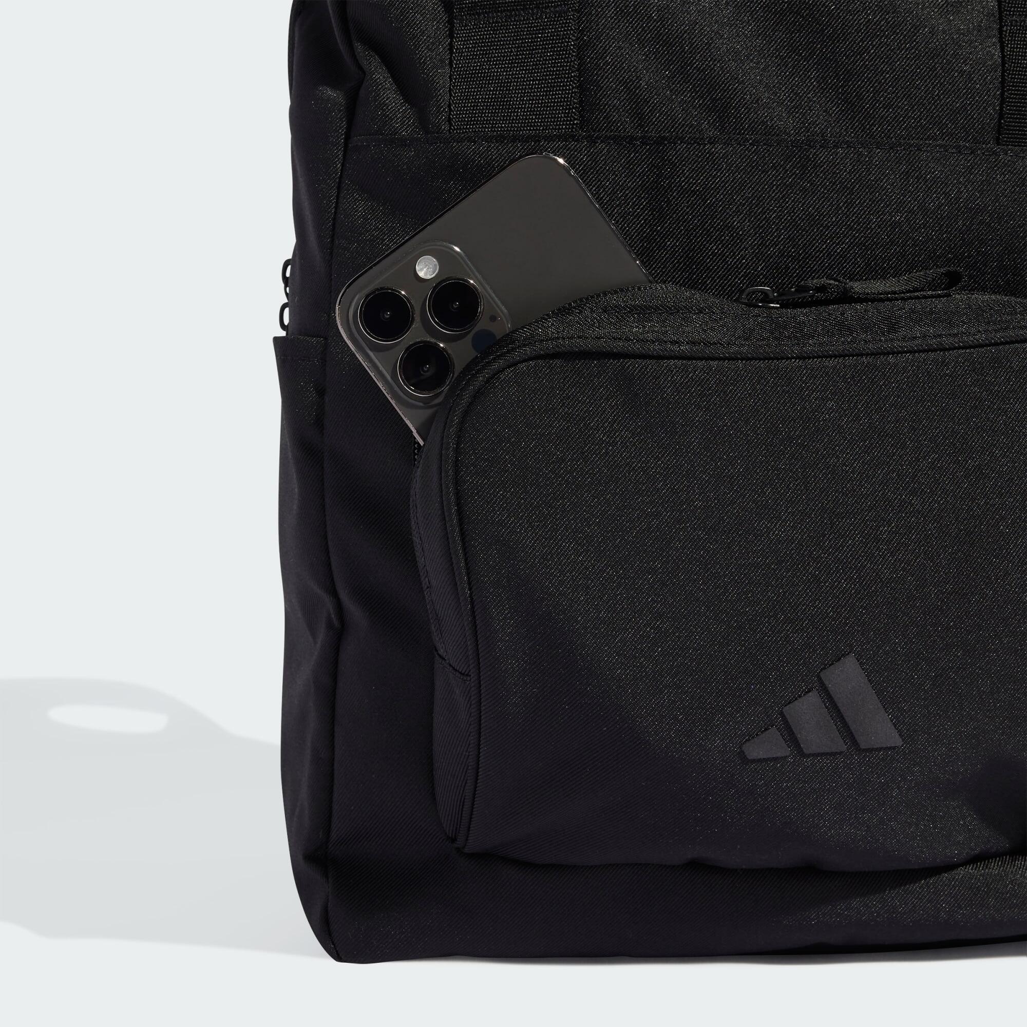 Рюкзак Adidas Prime, чёрный — фото 5