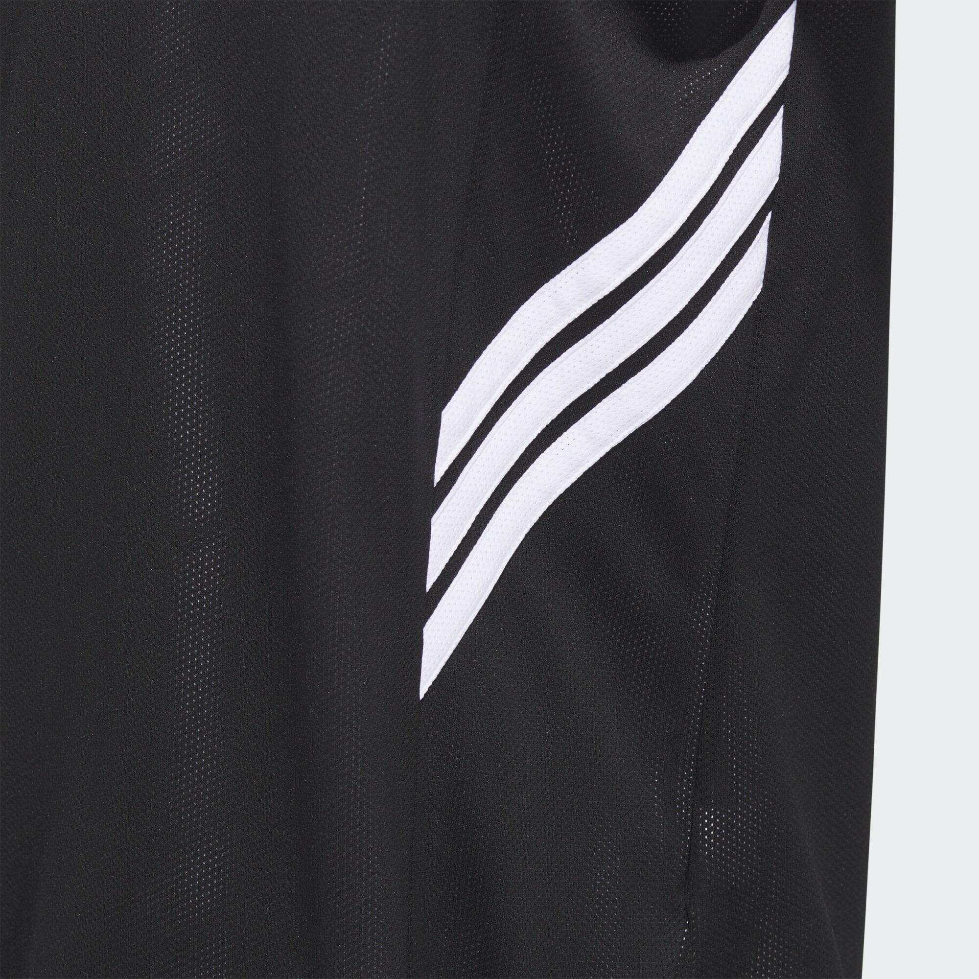 3G Speed Reversible Basketball AEROREADY Jersey 5/5