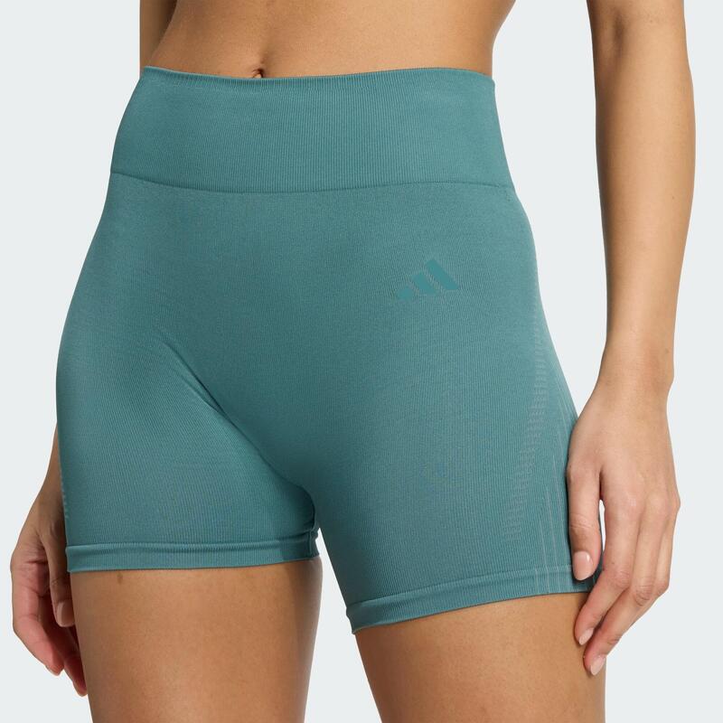 Legging Workout Essentials 4 inch Knit