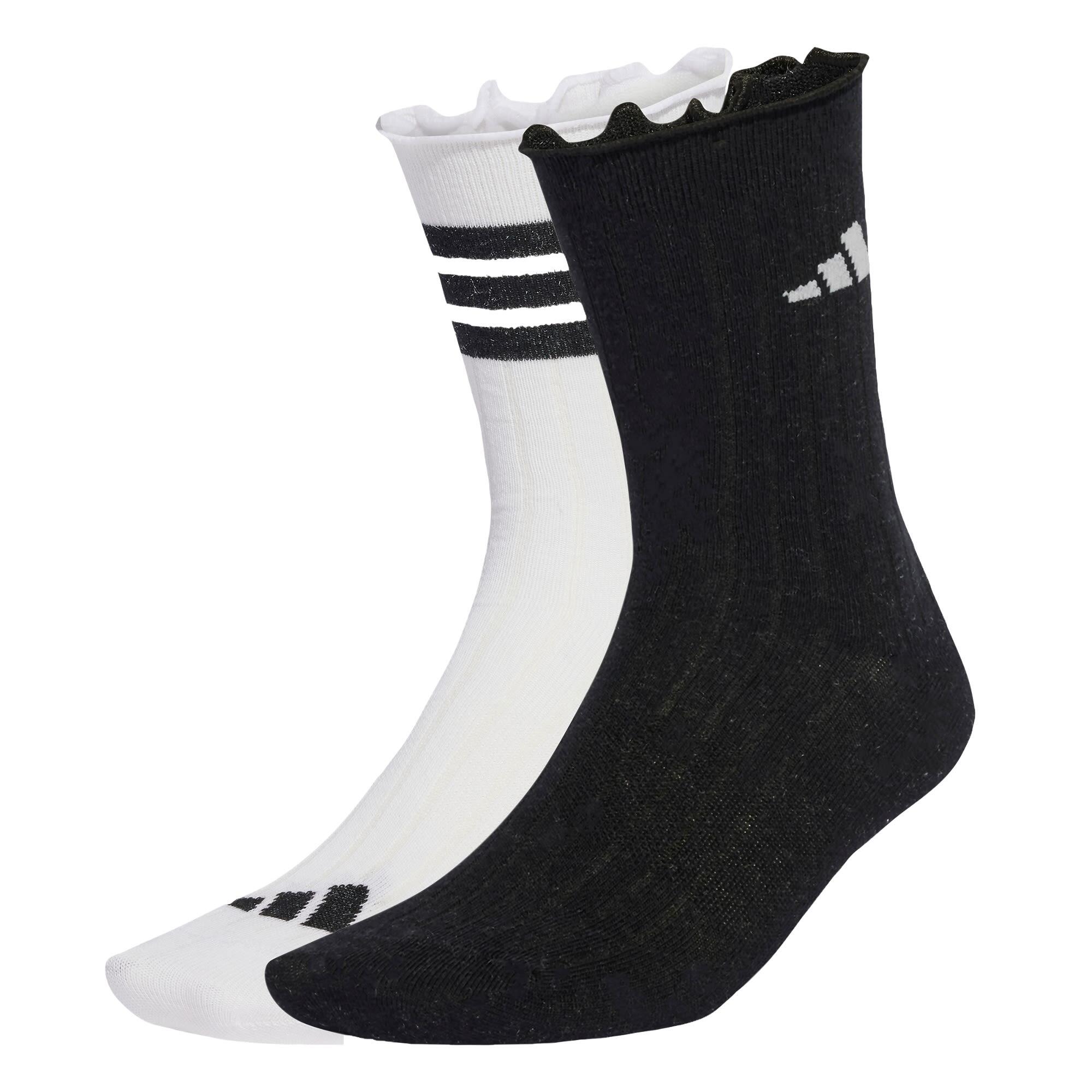 ADIDAS Ponožky Adidas Glow, 2 páry
