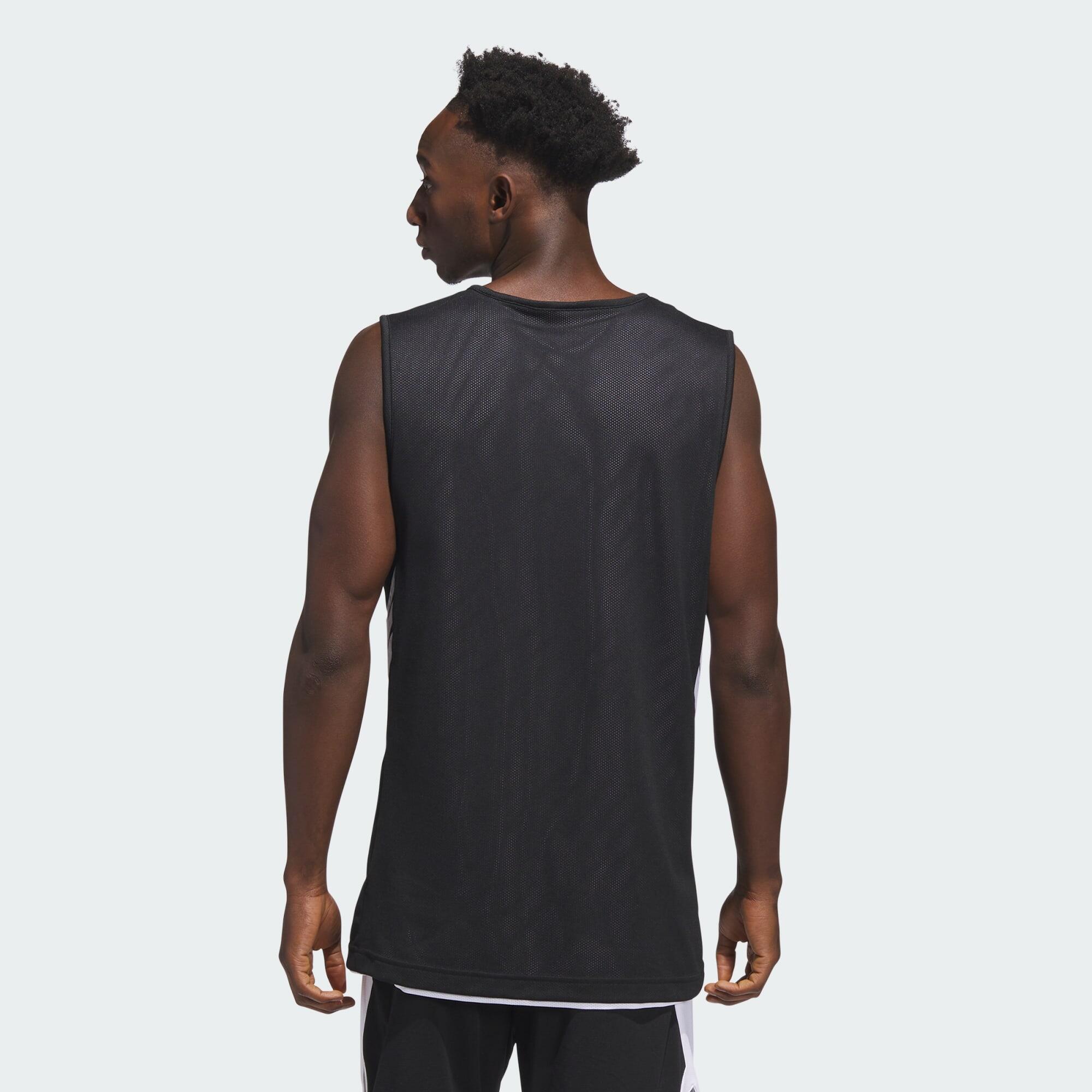 3G Speed Reversible Basketball AEROREADY Jersey 3/5