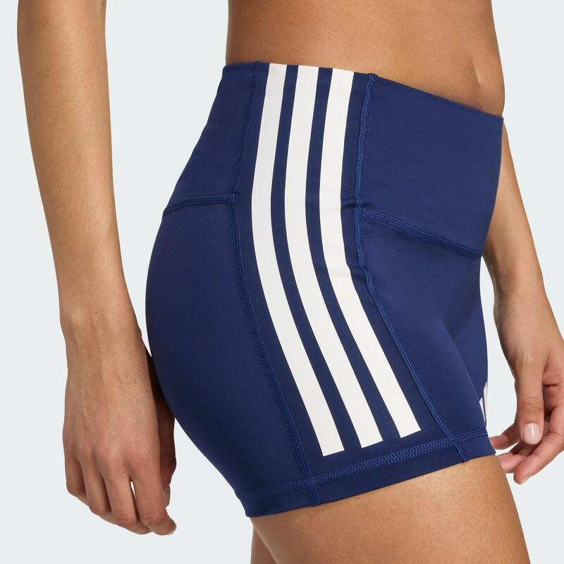 Pantaloni scurți de volei, cu 3 dungi