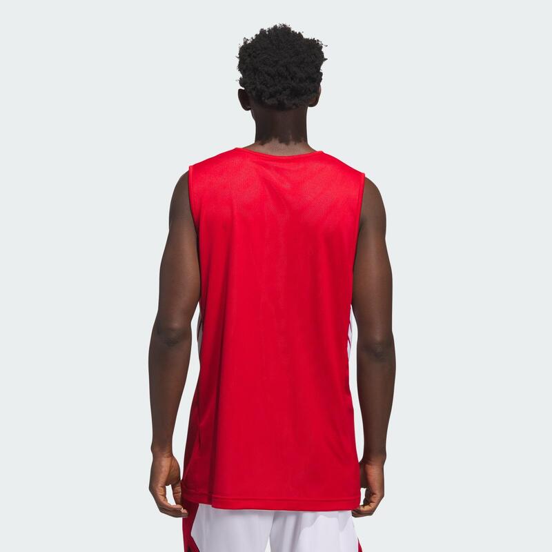 Tricou de baschet AEROREADY 3G Speed reversibil