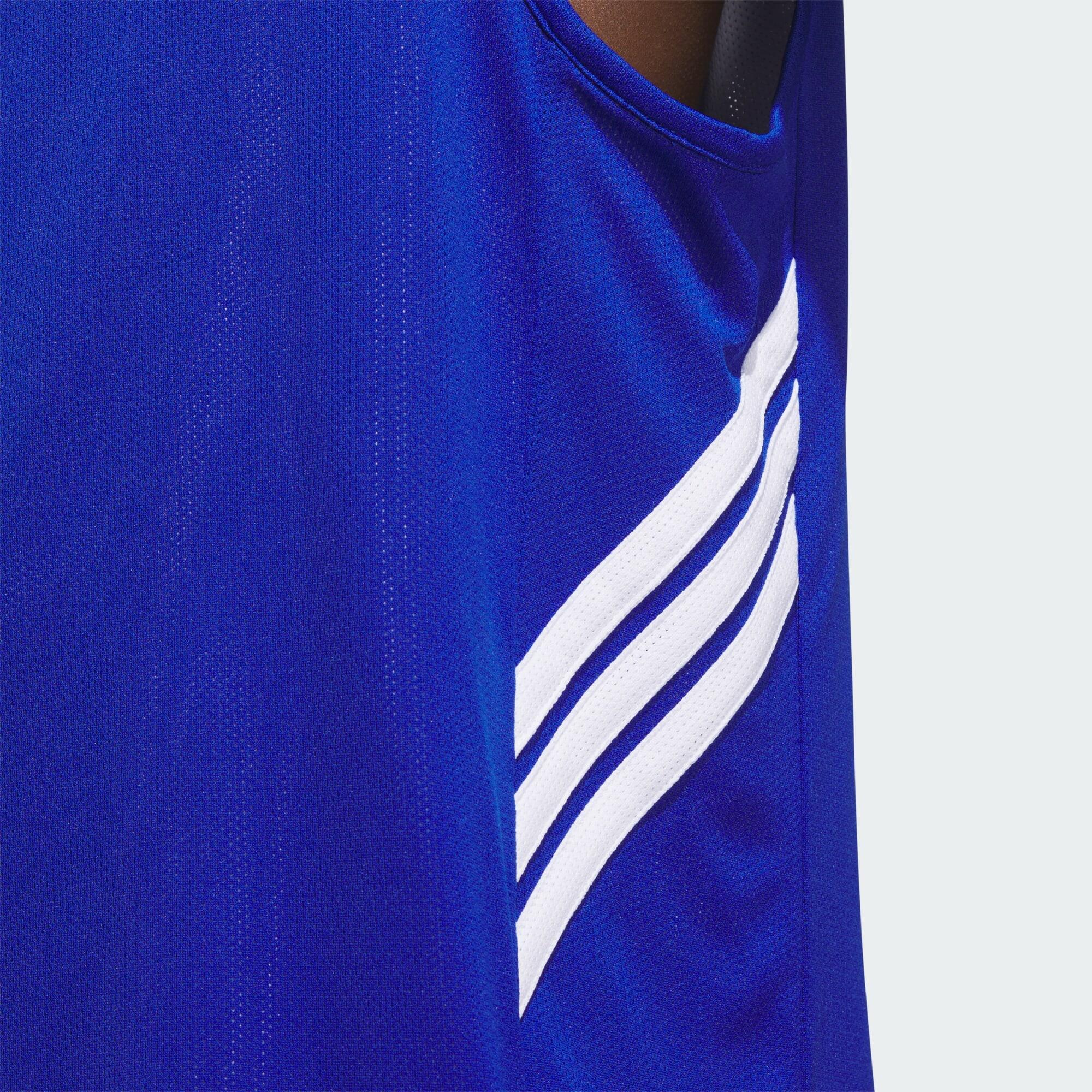 3G Speed Reversible Basketball AEROREADY Jersey 5/5
