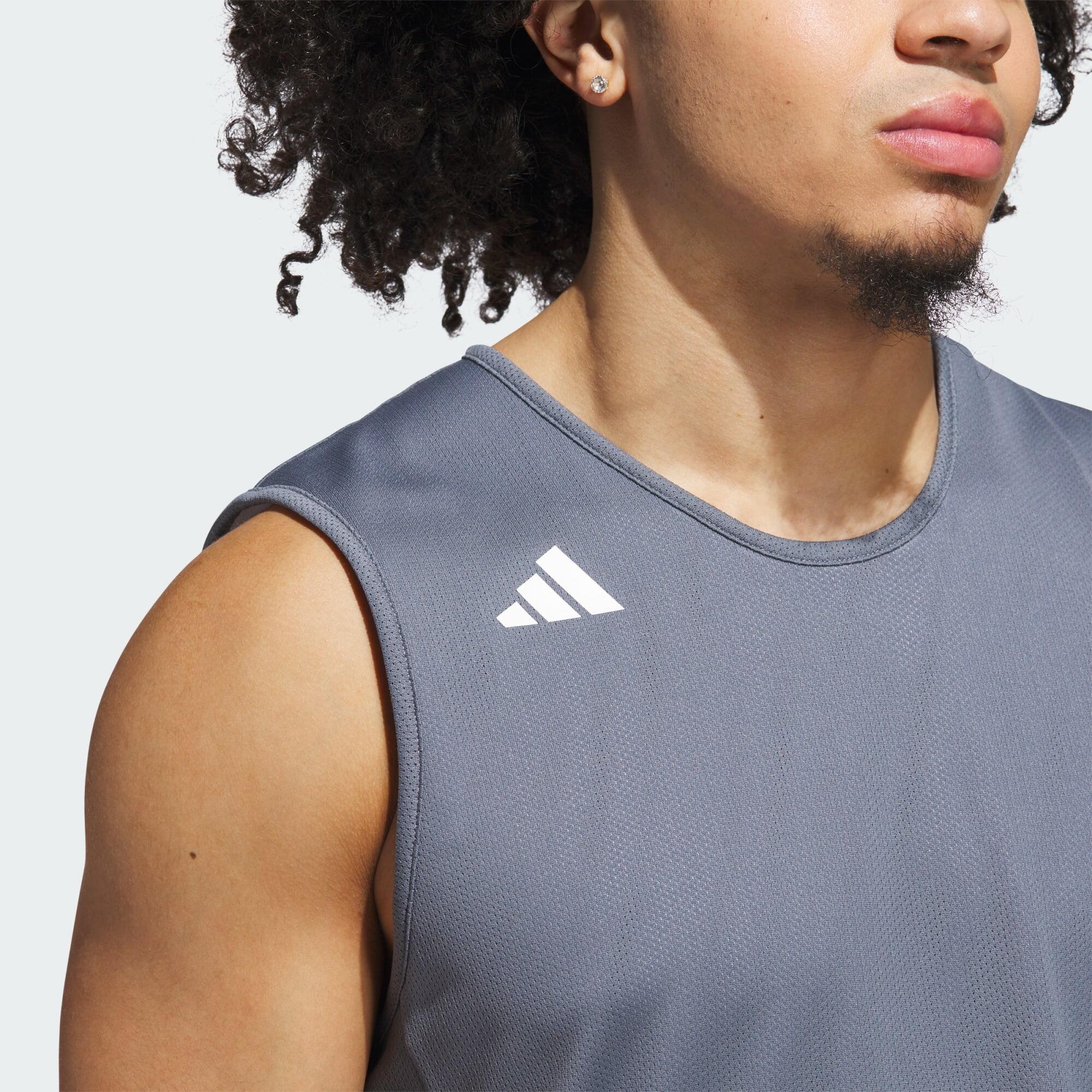 Maillot de basketball réversible 3G Speed AEROREADY 4/7