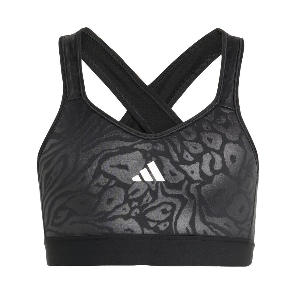Biustonosz All Sports Animal Print Marshmallow Print Kids