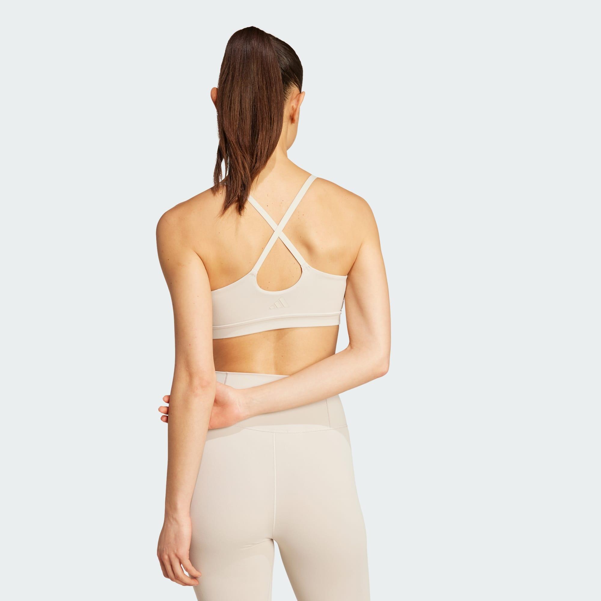 Brassière maintien léger adidas All Me 3/7