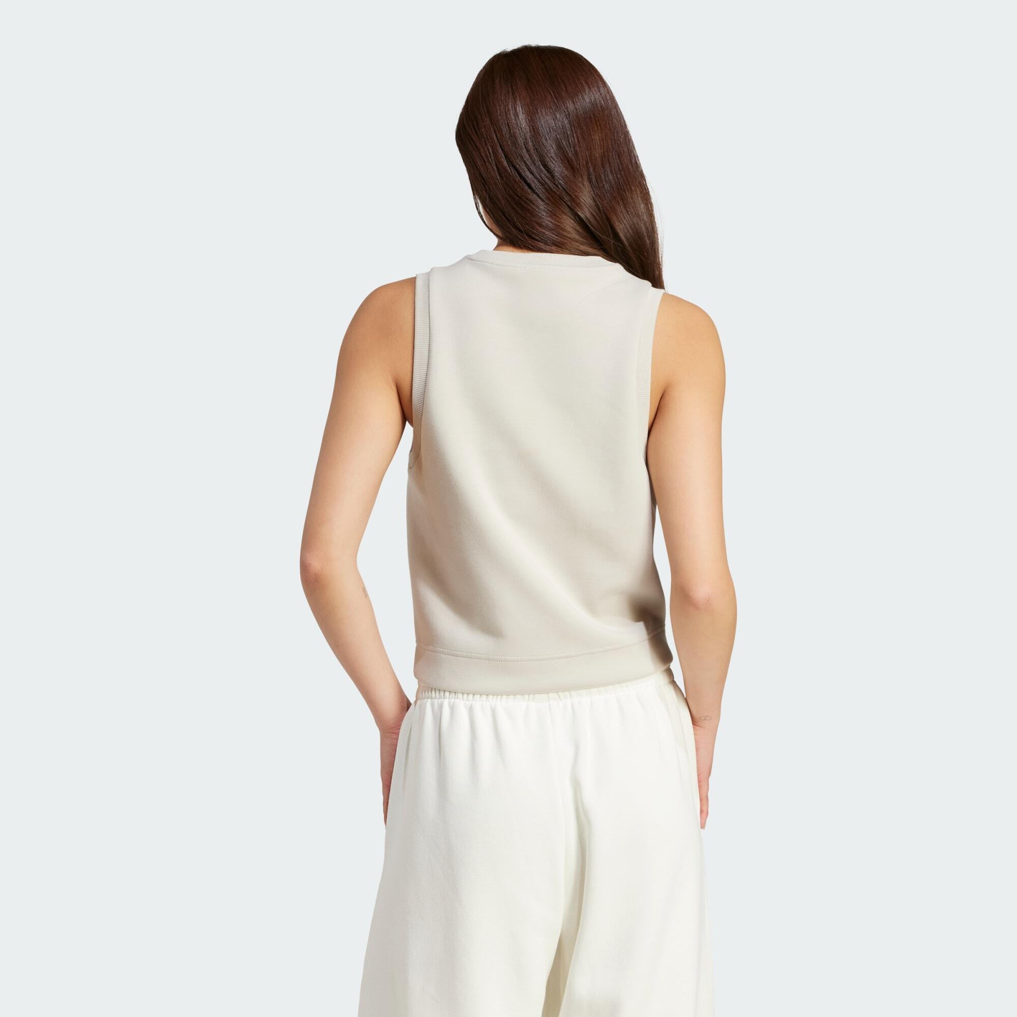 Camisola de Alças Suave Lux 4/7