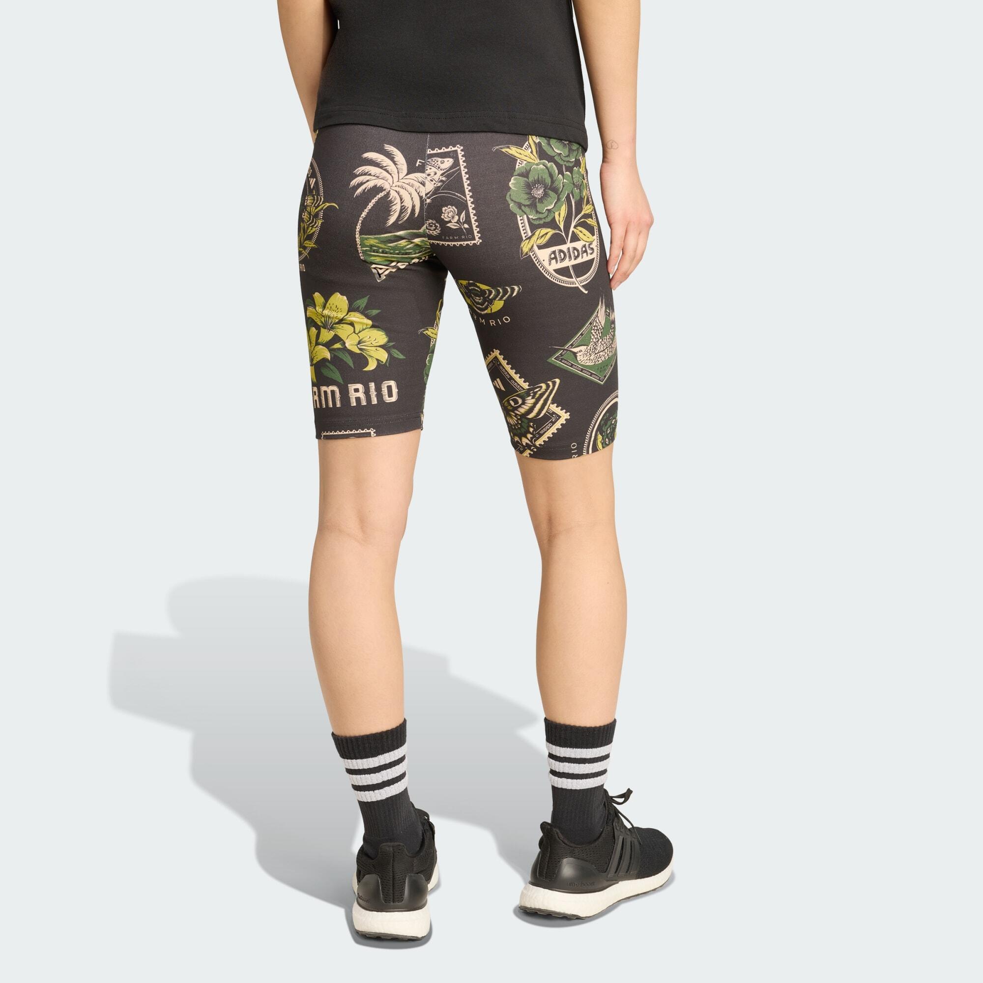 Cycliste adidas x FARM 3/6
