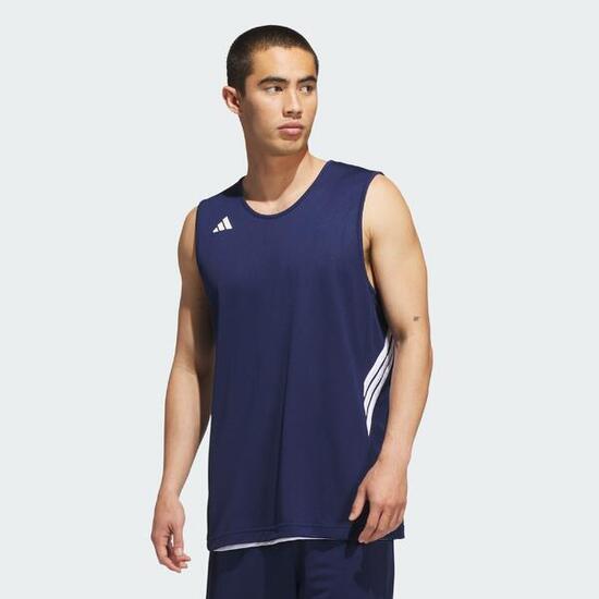 Camiseta 3G Speed Reversible Basketball AEROREADY