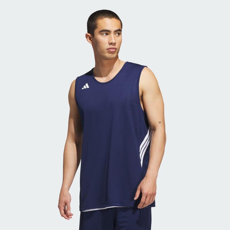 Tricou de baschet AEROREADY 3G Speed reversibil
