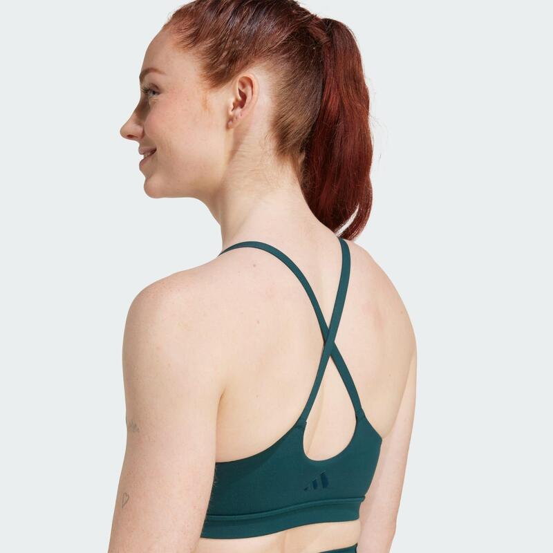Podprsenka adidas All Me Light Support