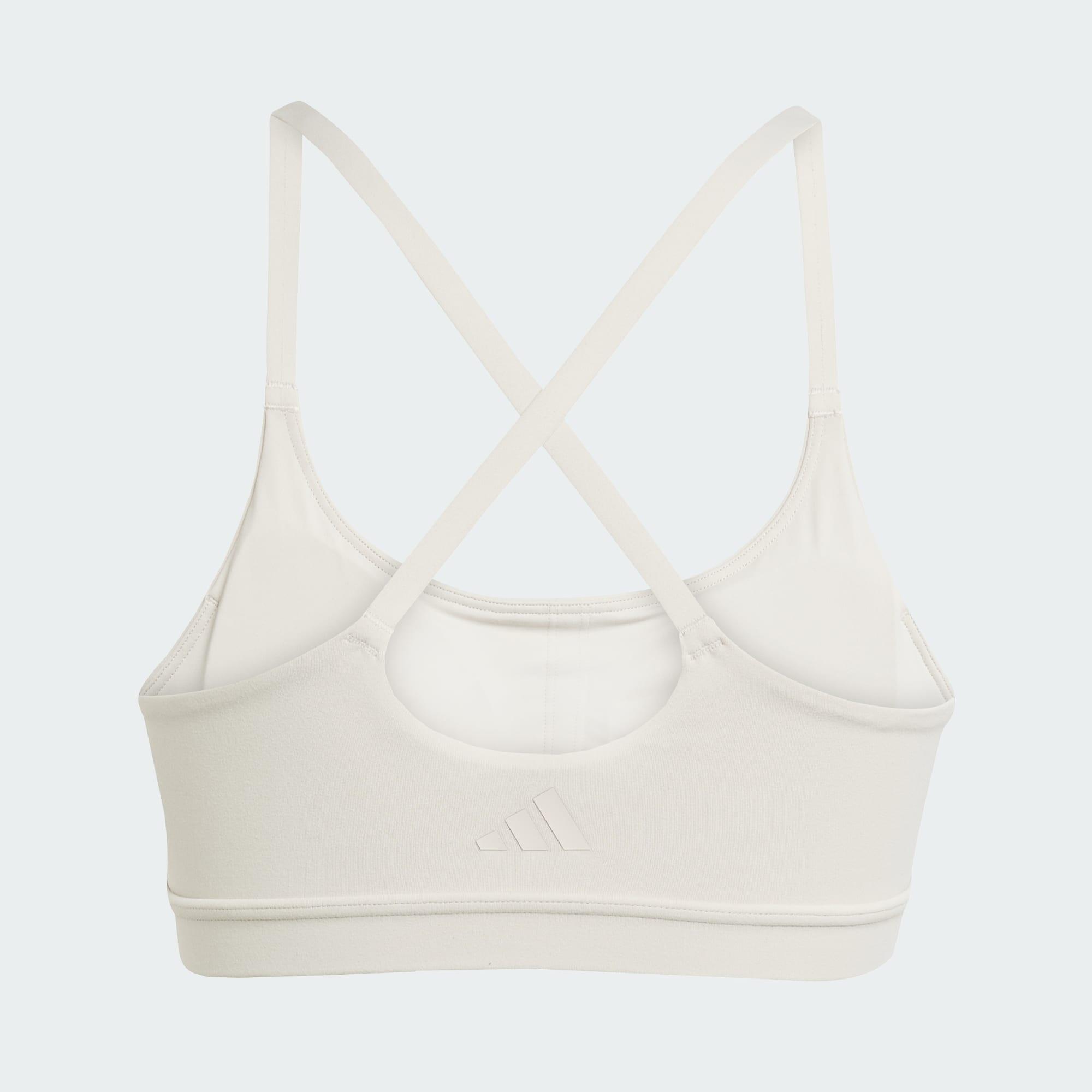 Brassière maintien léger adidas All Me 6/7