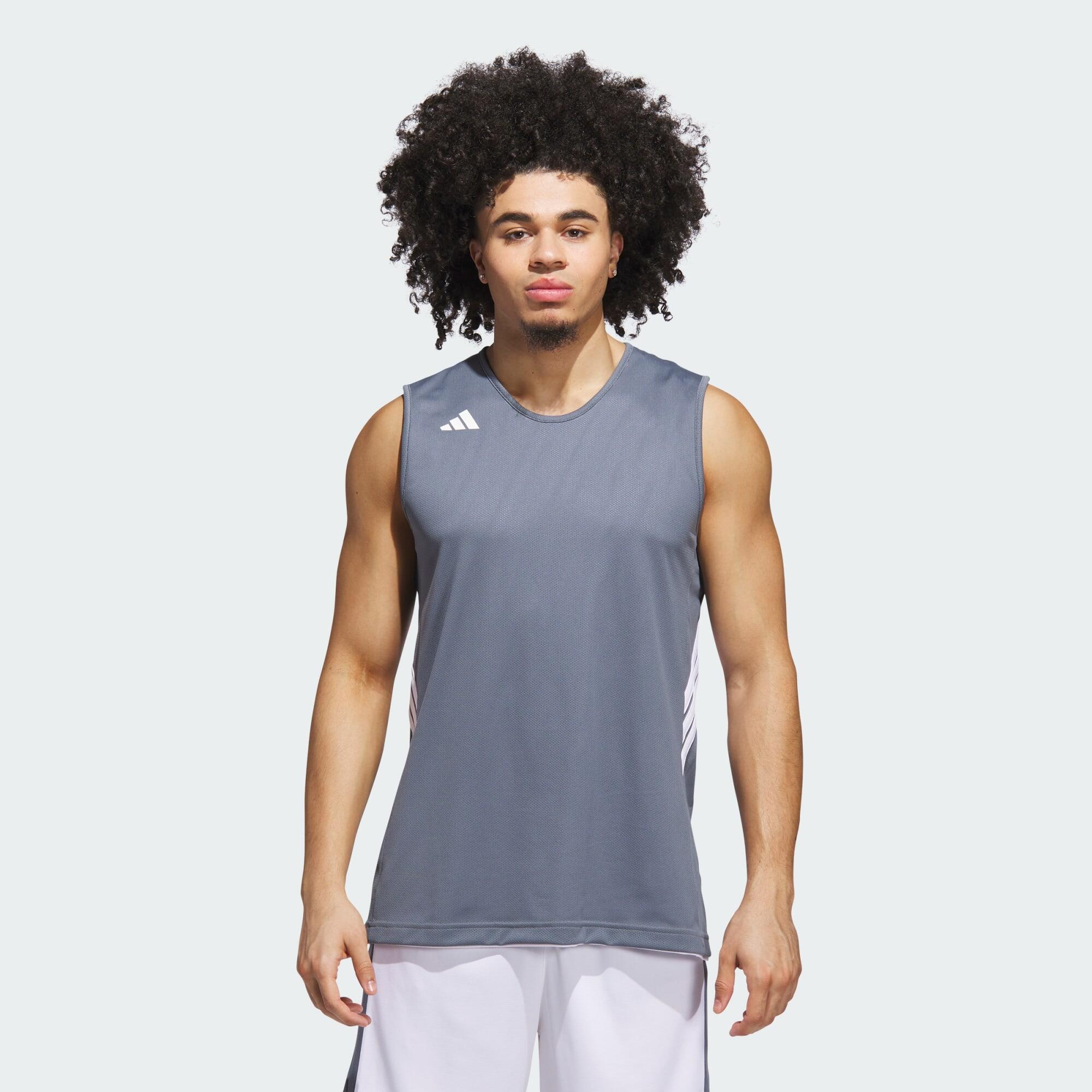 ADIDAS 3G Speed Reversible Basketball AEROREADY Jersey