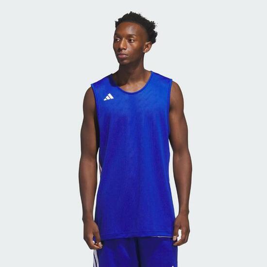 Camiseta 3G Speed Reversible Basketball AEROREADY
