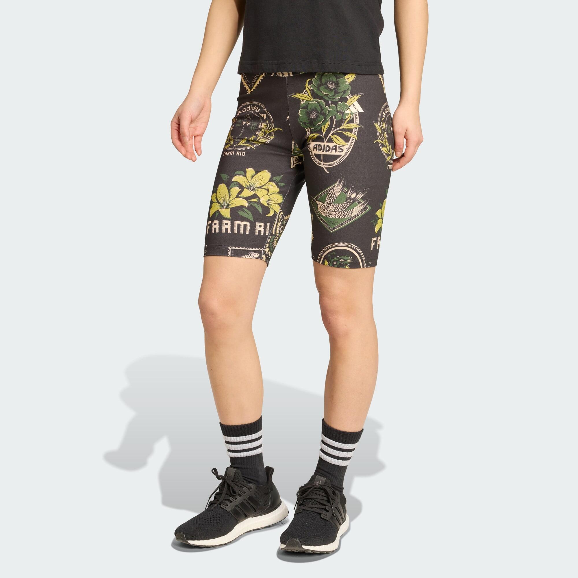 ADIDAS adidas X Farm Bike Shorts