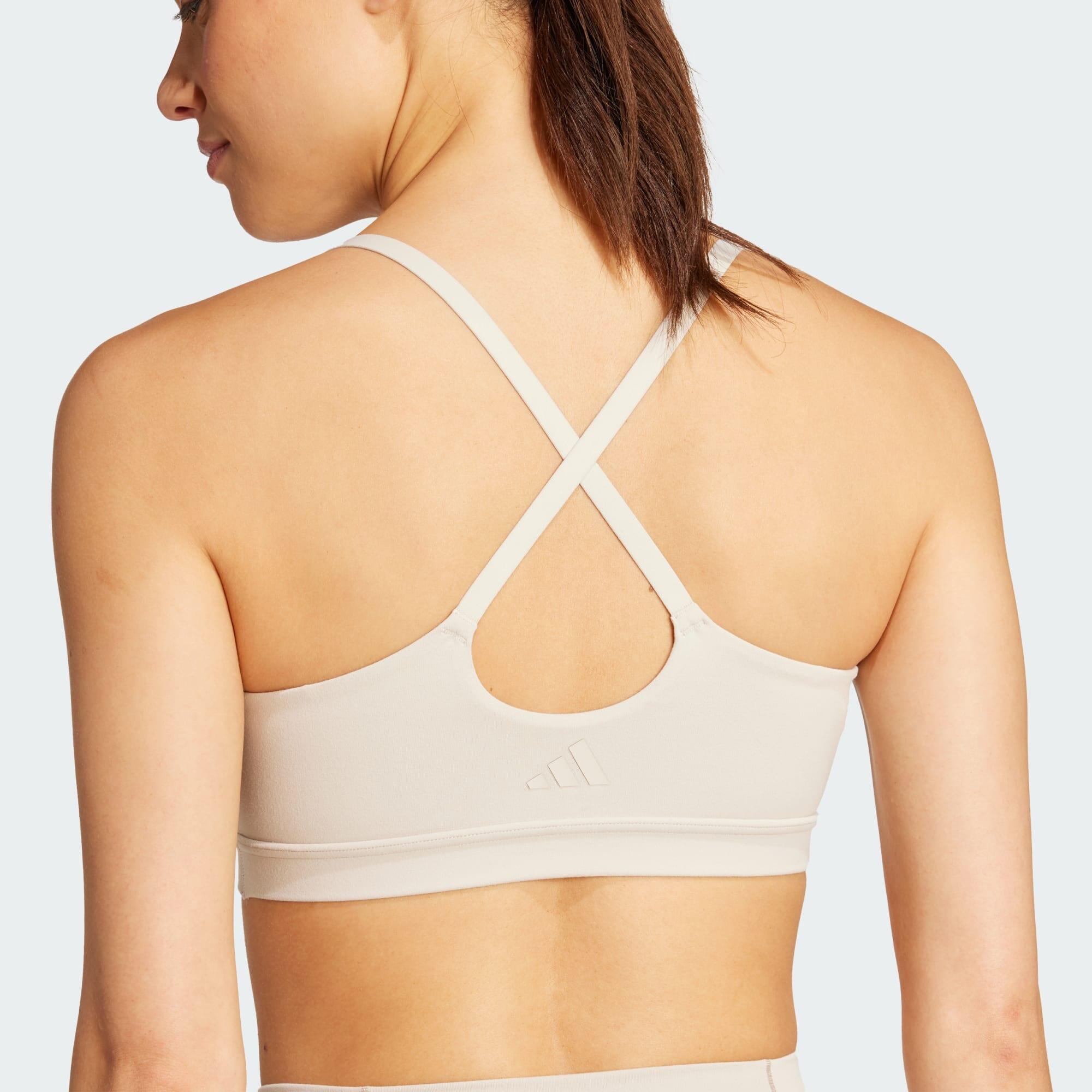 Brassière maintien léger adidas All Me 4/7