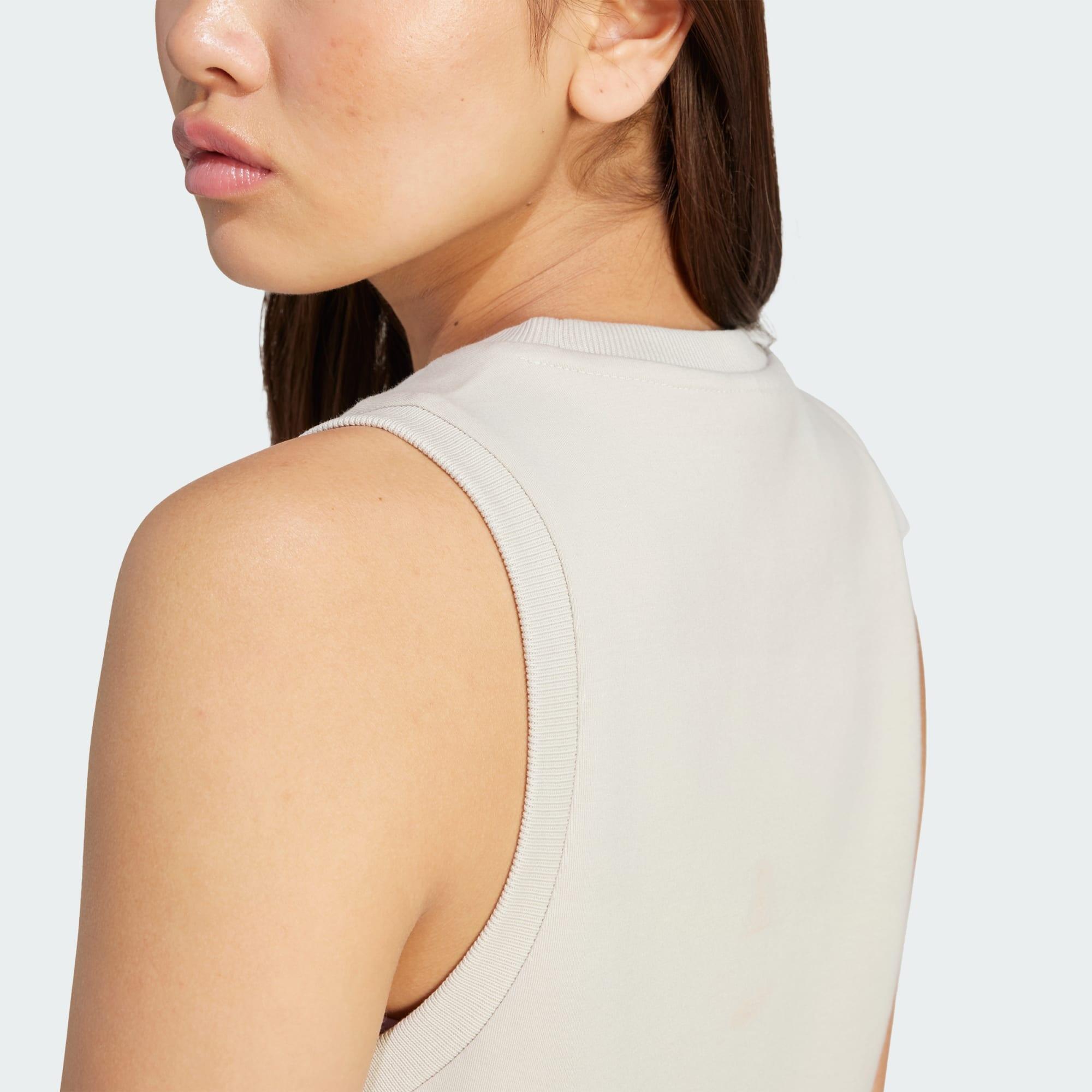 Camisola de Alças Suave Lux 6/7