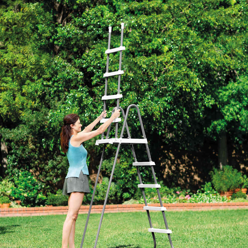 Bezpečnostní schůdky INTEX 28077 132 cm 4/5