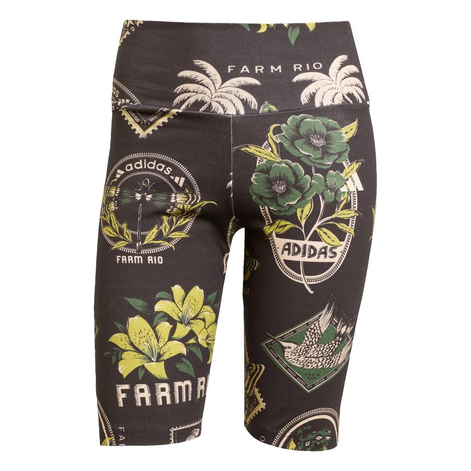 Szorty rowerowe adidas X Farm