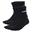Ponožky s odpružením Linear Crew Socks balení 6 párů